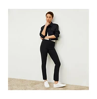 M.m.LaFleur Women's Foster Cigarette Pant - PowerStretch