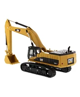 Caterpillar 385C L Hydraulic Tracked Excavator Play & Collect! Series 1/64 Diecast Model by Diecast Masters