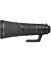 Nikon 600mm f/4E Af-s Nikkor Fl Ed Vr Lens