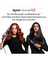 Dyson Airwrap i.d. Straight+Wavy | Vinca Blue/Topaz