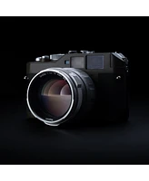 Thypoch Simera 75mm f/1.4 Asph Lens for Leica M, Silver