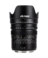 Viltrox Pfu Rbmh 20mm f/1.8 Asph Lens for Nikon Z