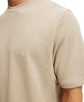 Cotton On Men's Cropped Fit T-Shirt