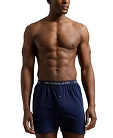 Polo Ralph Lauren Men's 6-Pk. Classic-Fit Cotton Knit Boxer Briefs