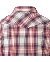 Thorogood Men's Western Short Sleeve Snap Up Shirt