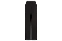 Olsen Women's Lisa Straight Pull-On Pant