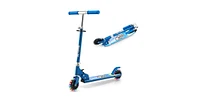 Folding Kick Scooter with 3 Adjustable Heights for Kids