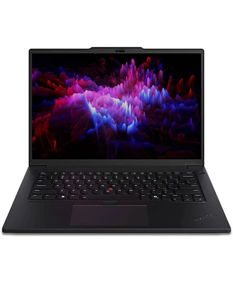 Lenovo ThinkPad P14s Gen 5 14.5" Wuxga Mobile Workstation, Intel Core Ultra 7-155H 1.4GHz, 16GB Ram, 512GB Ssd, Nvidia Rtx 500 Ada 4GB, Windows 1