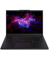 Lenovo ThinkPad P14s Gen 5 14.5" Wuxga Mobile Workstation, Intel Core Ultra 7-155H 1.4GHz, 16GB Ram, 512GB Ssd, Nvidia Rtx 500 Ada 4GB, Windows 1