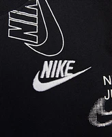 Nike Big Kids Sportswear Printed Cotton T-Shirt