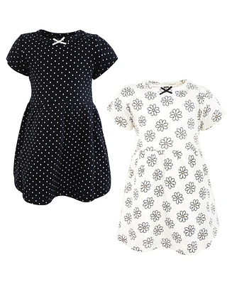 Hudson Baby Toddler Girls Hudson Cotton Dresses