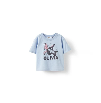 Cotton On Baby Boys Bobbi Short Sleeve Lcn Tee