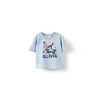 Cotton On Baby Boys Bobbi Short Sleeve Lcn Tee