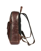 Polaris Leather Backpack
