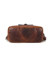 Adventure Essence Leather Backpack