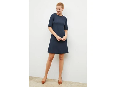 M.m.LaFleur Women's Emily Dress - Recycled WonderTex