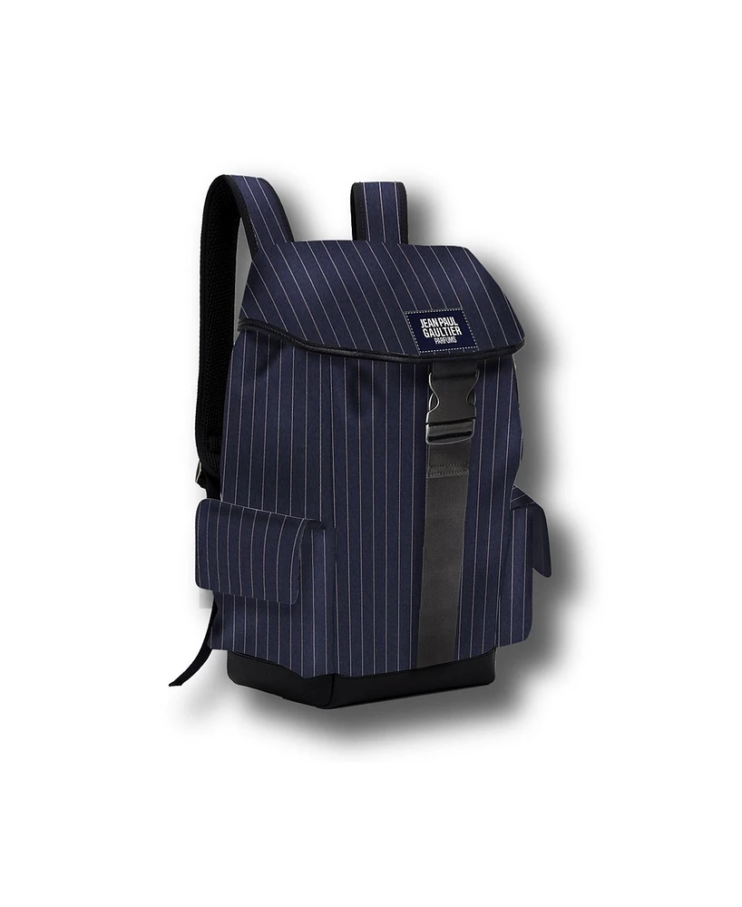 Free Backpack With $160 Purchase From The Jean Paul Gaultier Le Male Men's Fragrance And/Or Body Collection