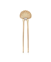 Ettika Santorini Shell Hair Pin