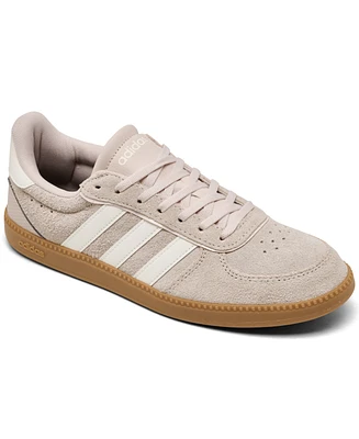 Adidas Women's Breaknet Sleek Casual Sneakers from Finish Line