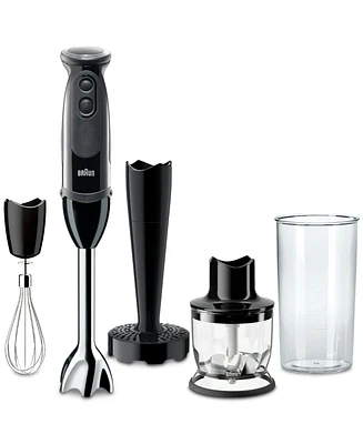 Braun MultiQuick 5 Vario 400-Watt Immersion Hand Blender