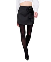 endless rose Women's Corsage Mini Skirt