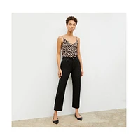 M.m.LaFleur Women's Lisey Cami - Washable Silk