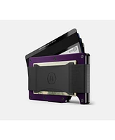 The Ridge Men's Ridge Wallet - Alaska Twilight - Cash Strap