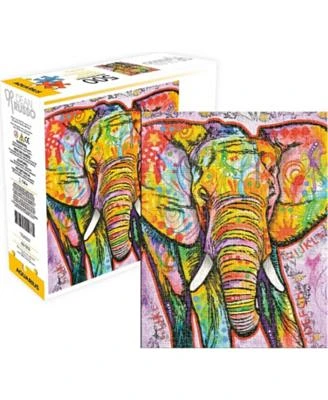 Nmr Distribution Dean Russo Elephant 500 Piece Jigsaw Puzzle