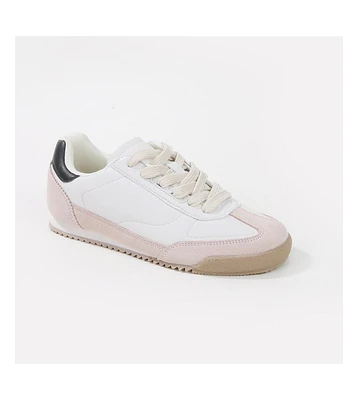 Landon Retro Gum Sole Sneaker