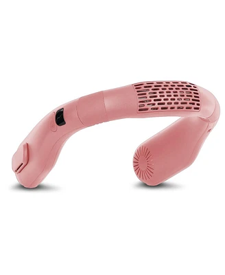 Built In Ac Personal Neck Cooling Fan