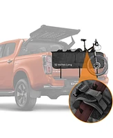 Lugo Full Size 52" Heavy-Duty Size Truck Tailgate Bike Pad, Black