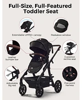 Momcozy Baby ChangeGo Stroller