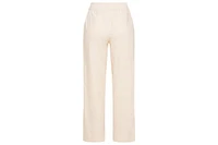 Olsen Women's Mona Fit Linen Blend Pull-On Pant