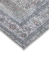 Amer Rugs Alaska Machine Washable Ala6 Rug Collection
