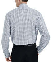 Perry Ellis Men's Shadow Plaid Dress Shirt