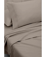 Aq Textiles Bergen House 1000 Thread Count Extra Deep Pocket 100% Certified Egyptian Cotton 4-Pc. Sheet Set, California King