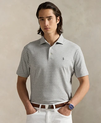 Polo Ralph Lauren Men's Classic-Fit Soft Cotton Shirt