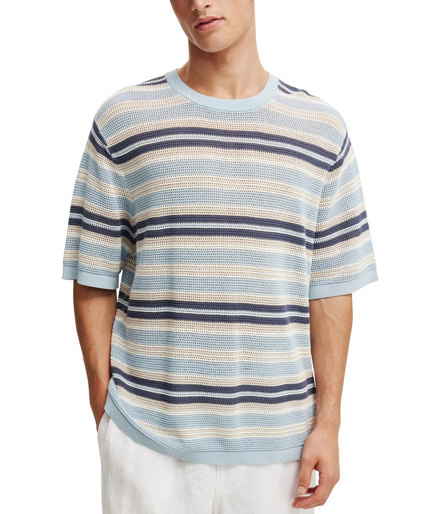 Cotton On Men's Knit T-Shirt