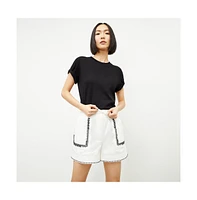 M.m.LaFleur Women's Leslie T-Shirt