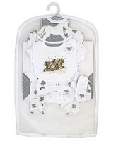 3 Stories Trading Baby Boys and Baby Girls 28-Piece Essentials Shower Gift Bundle Set