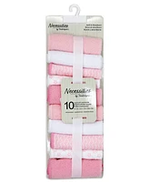 3 Stories Trading Baby Girls 28-Piece Essentials Shower Gift Bundle Set