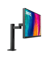 BenQ PD2705UA DesignVue 27" 16:9 4K Ultra Hd Usb-c Hdr Ips Designer Monitor with Ergo Stand