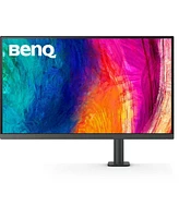 BenQ PD3205UA DesignVue 31.5" 16:9 4K Ultra Hd Usb-c Hdr Ips Designer Monitor with Ergo Stand