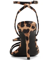 Aldo Women's Solania Strappy Heeled Dress Sandals