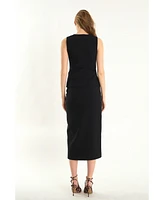 endless rose Women's Linen Long Top