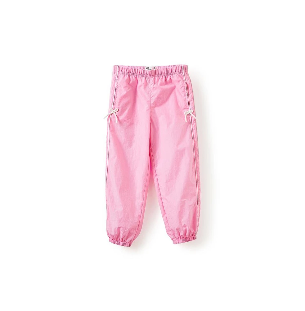 Cotton On Little Girls Little/Big Jane Bows Pant