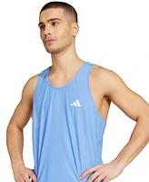 adidas Men's Own the Run Tank Top