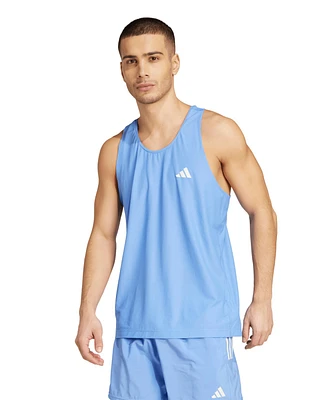 adidas Men's Own the Run Tank Top