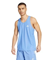 adidas Men's Own the Run Tank Top