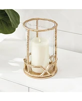 Baldwin Hurricane 10.5" Candle Holder